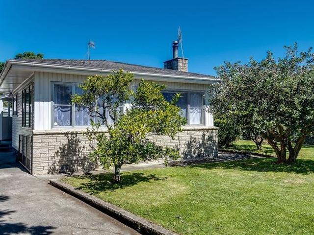 House for rent in Onekawa South, Napier City