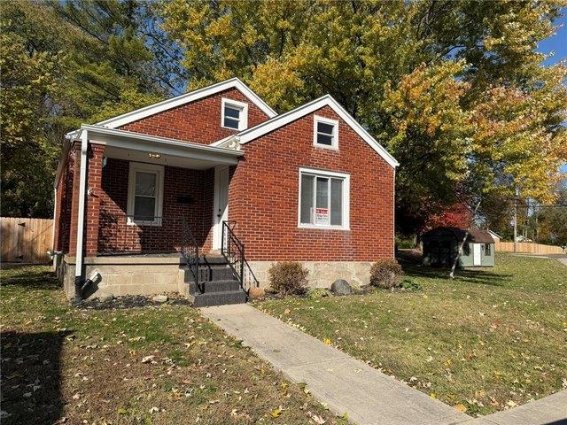 House for sale in Brookville, Ohio