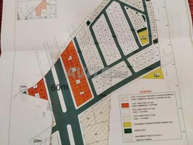 Propriété vente à Deroua, Gharb-Chrarda-Beni Hssen