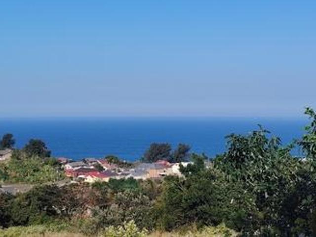 Land for sale in Tongaat Beach, Kwazulu-natal