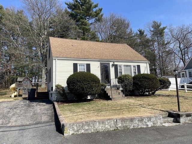 House for sale in Avon, Massachusetts