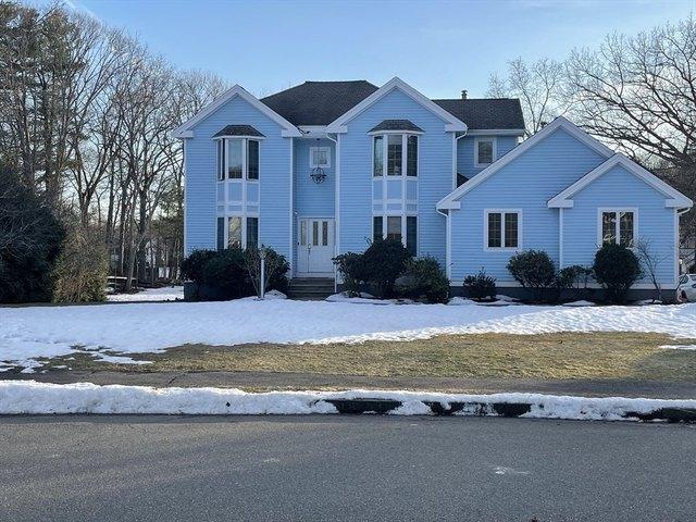 House for sale in Saugus, Massachusetts