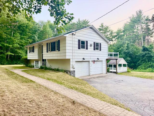 House for sale in New Hampshire