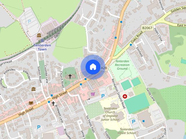 Apartment for rent in Bridgefield, Kent