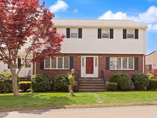 House for sale in Woburn, Massachusetts