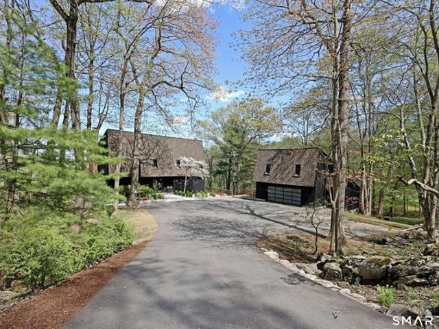 House for sale in Ridgefield, Connecticut