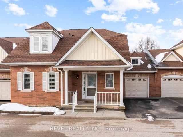 Condo for sale in Durham, Ontario