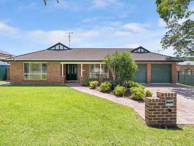 House for rent in Bass Hill, New South Wales
