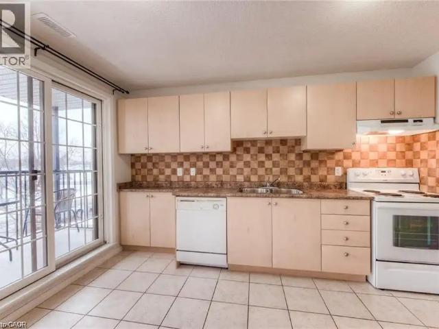 Apartment for rent in Stanley Park, Kitchener