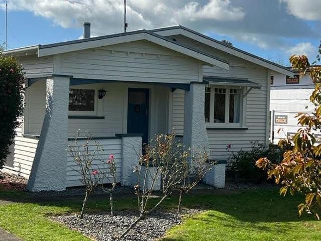 House for rent in Waipukurau