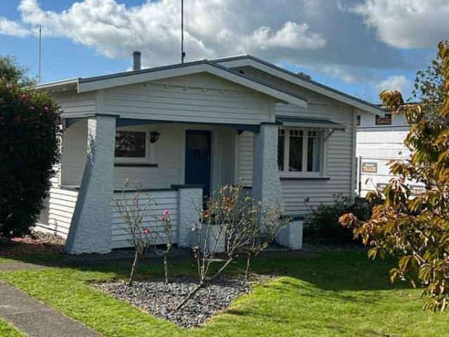 House for rent in Waipukurau