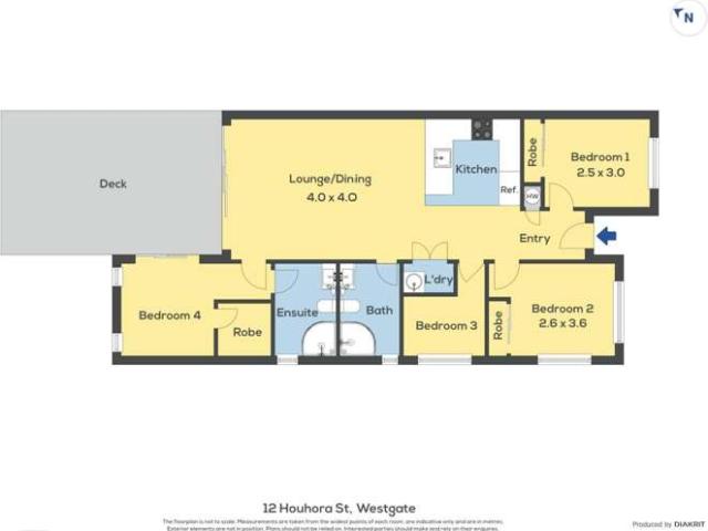 House for rent in Rapanui, Oroua County