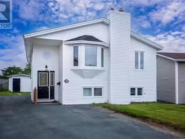 House for sale in Mount Pearl, Newfoundland And Labrador