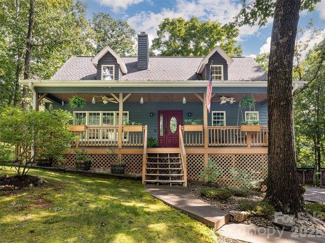 House for sale in Candler, North Carolina