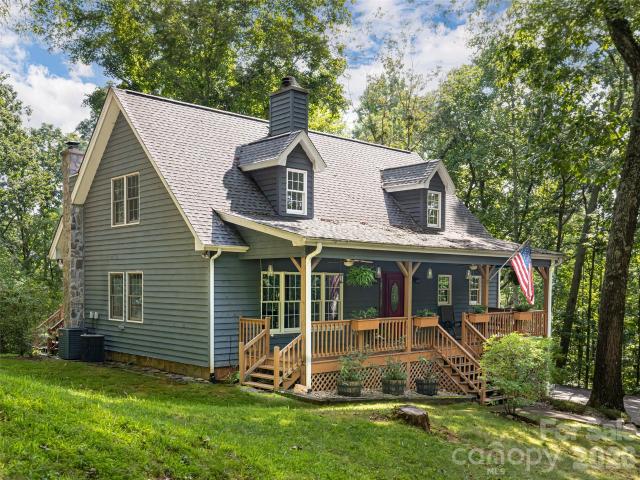 House for sale in Candler, North Carolina