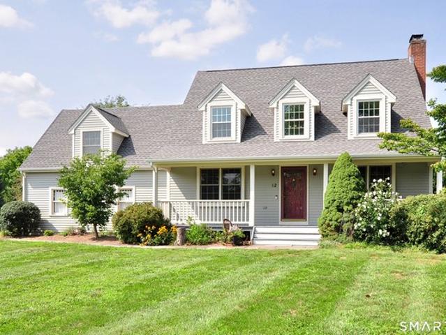 House for sale in Granby, Connecticut