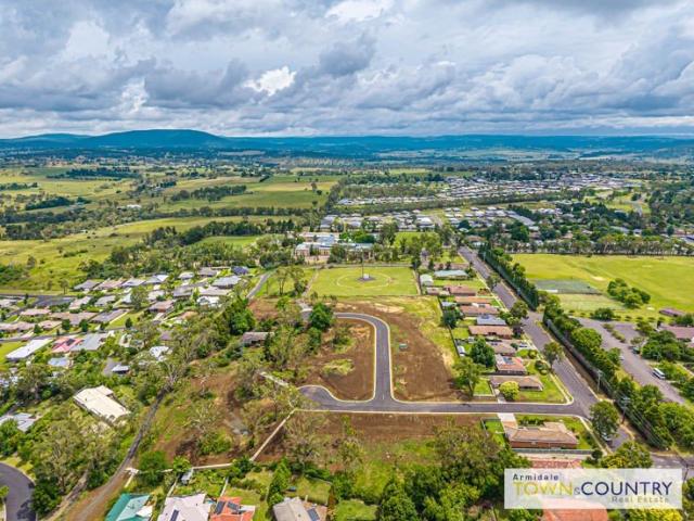 Land for sale in Abington, New South Wales