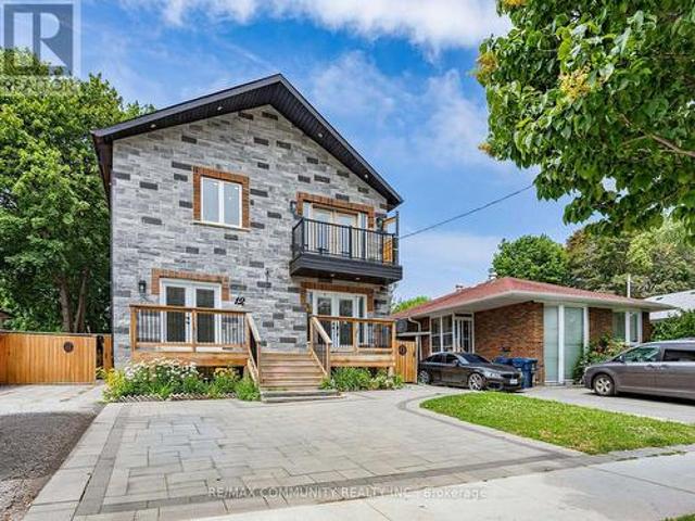 House for sale in Woburn, Ontario