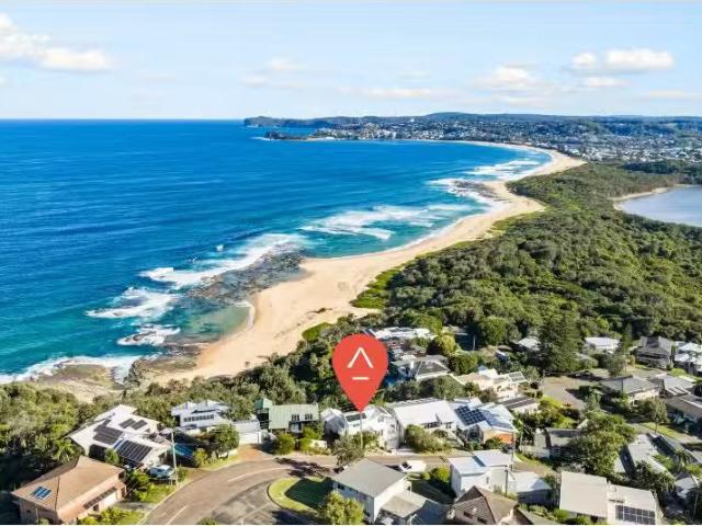 House for rent in Forresters Beach, New South Wales
