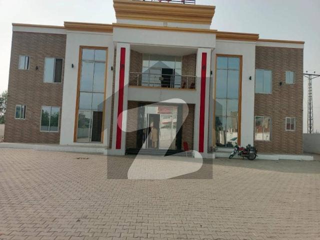 Building for rent in Rawalpindi, Islamabad Capital Territory