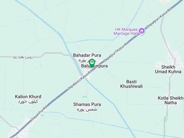 Land for sale in Kasur, Islamabad Capital Territory