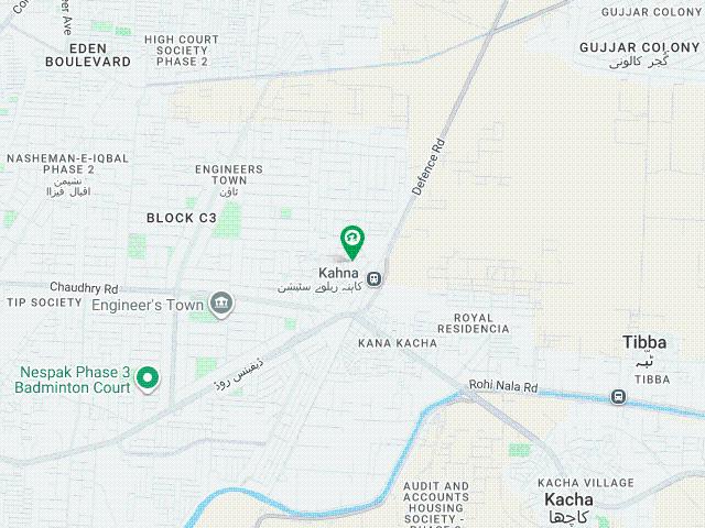Land for sale in Rawalpindi, Islamabad Capital Territory
