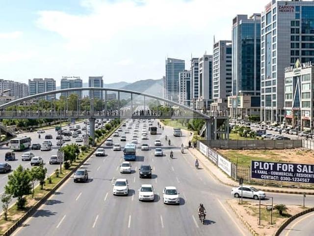 Property for sale in Islamabad
