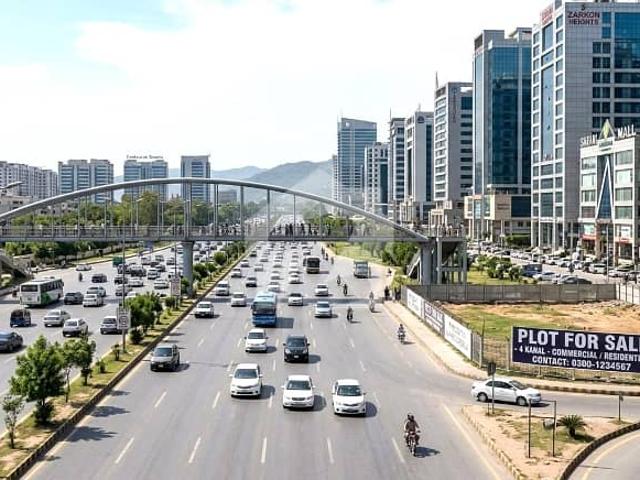 Property for sale in اسلام آباد, زون 1