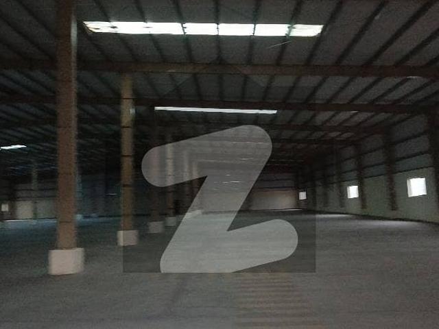 Warehouse for rent in Rawalpindi, Islamabad Capital Territory