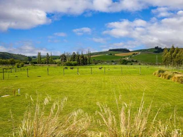 Land for sale in Millers Flat, Teviot Valley Community