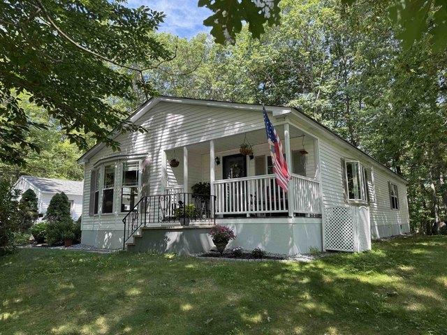 House for sale in New Hampshire
