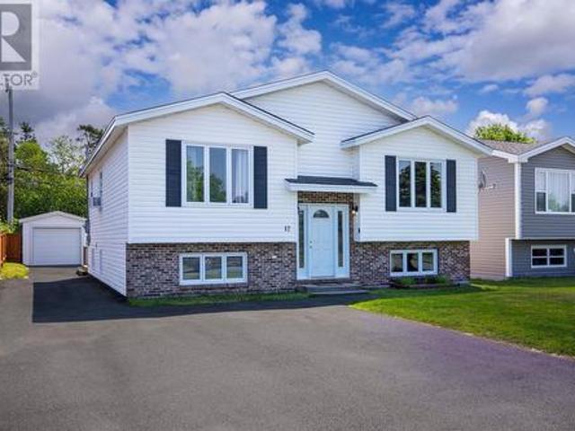 House for sale in Foxtrap, Newfoundland And Labrador