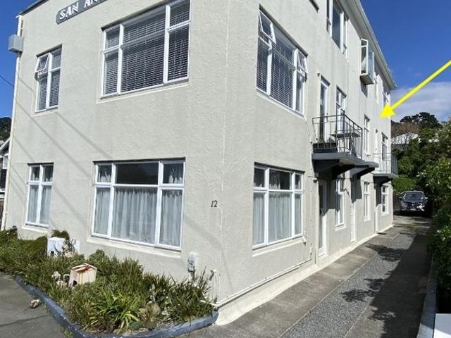 Apartment for rent in Kilbirnie, Wellington