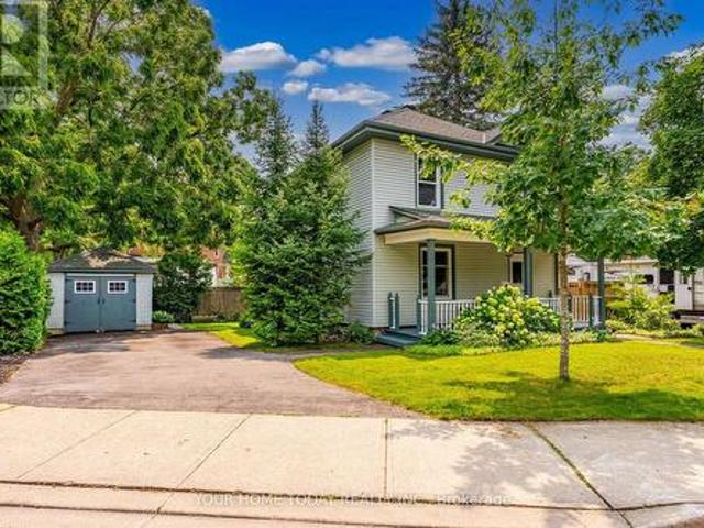 House for sale in Georgetown, Ontario