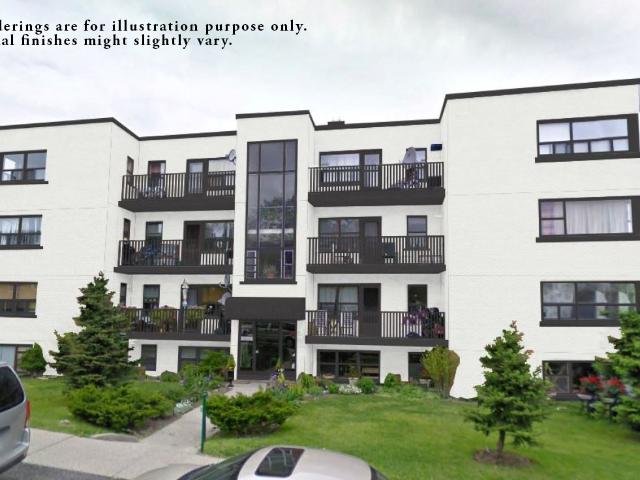 Apartment for rent in Woburn, Ontario