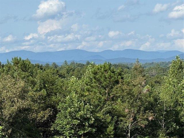 Land for sale in Dahlonega, Georgia