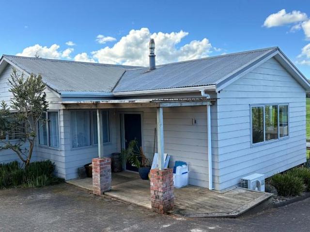 House for rent in Piopio, Waitomo District