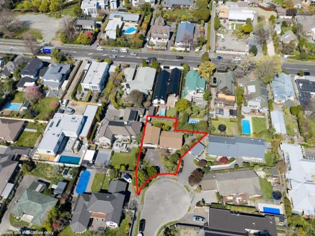 House for sale in Fendalton, Fendalton-Waimari-Harewood Community