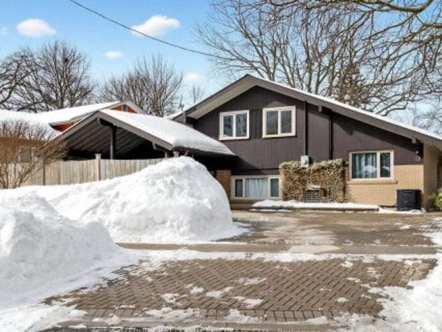 House for sale in Woburn, Ontario