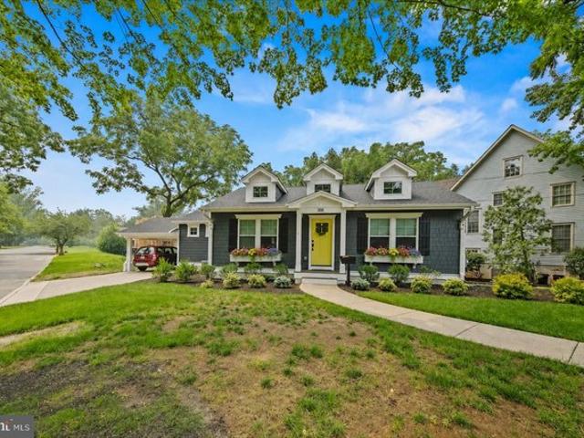 House for sale in Haddonfield, New Jersey