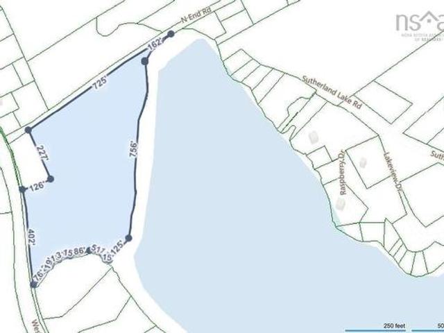 Land for sale in Nova Scotia