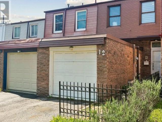 House for sale in Woburn, Ontario