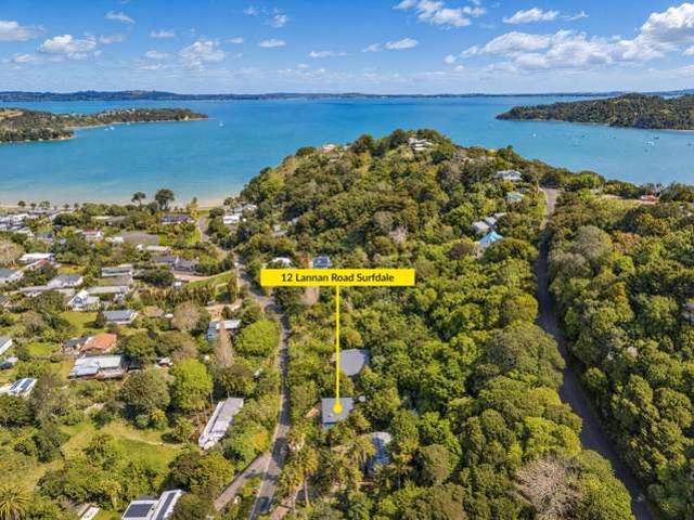 House for sale in Surfdale, Waiheke