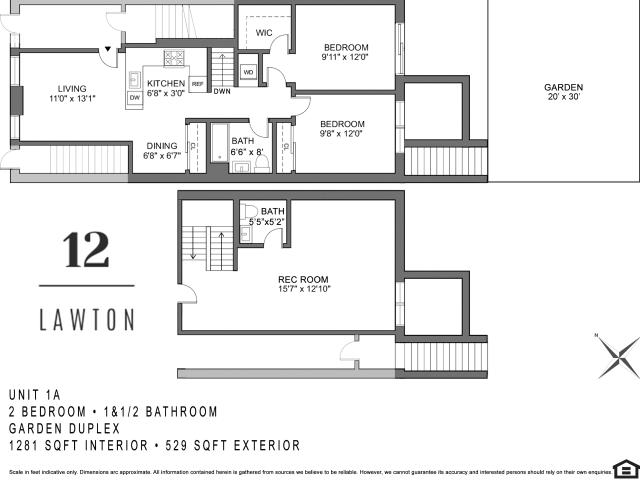 Duplex for sale in Arverne, New York