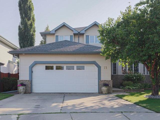 House for sale in Saint Albert, Alberta