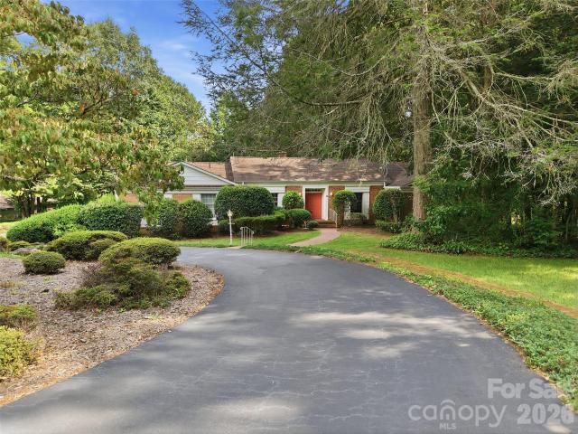 House for sale in East Flat Rock, North Carolina