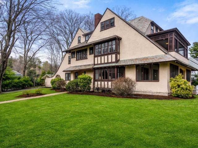Property for sale in Wellesley, Massachusetts