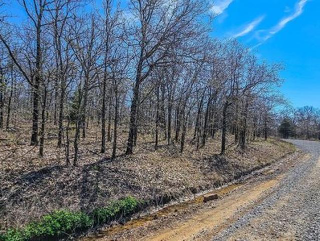 Land for sale in Eufaula, Oklahoma