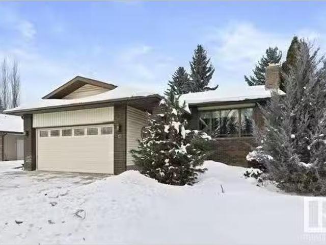 House for sale in Saint Albert, Alberta