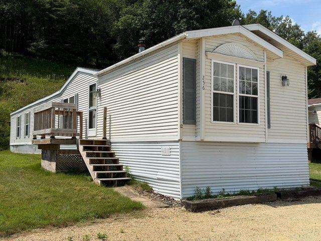House for sale in Brownsville, Minnesota